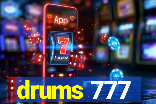 drums 777